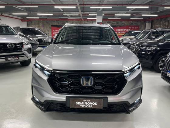 HONDA CRV 2.0 e:HEV ADVANCED E-CVT HONDA CRV 2.0 e:HEV ADVANCED E-CVT